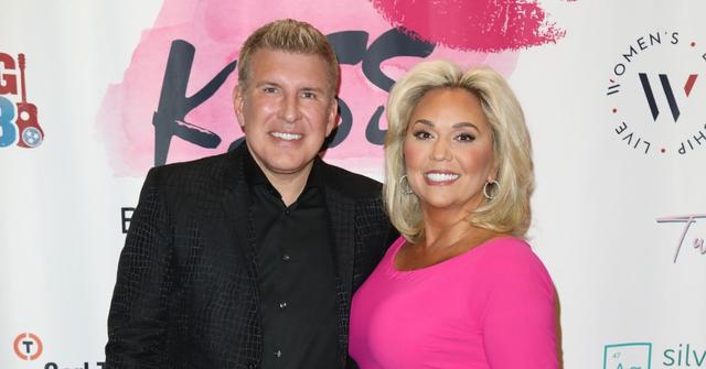 Todd & Julie Chrisley's Custody Battle Over Adopted Daughter Heats Up
