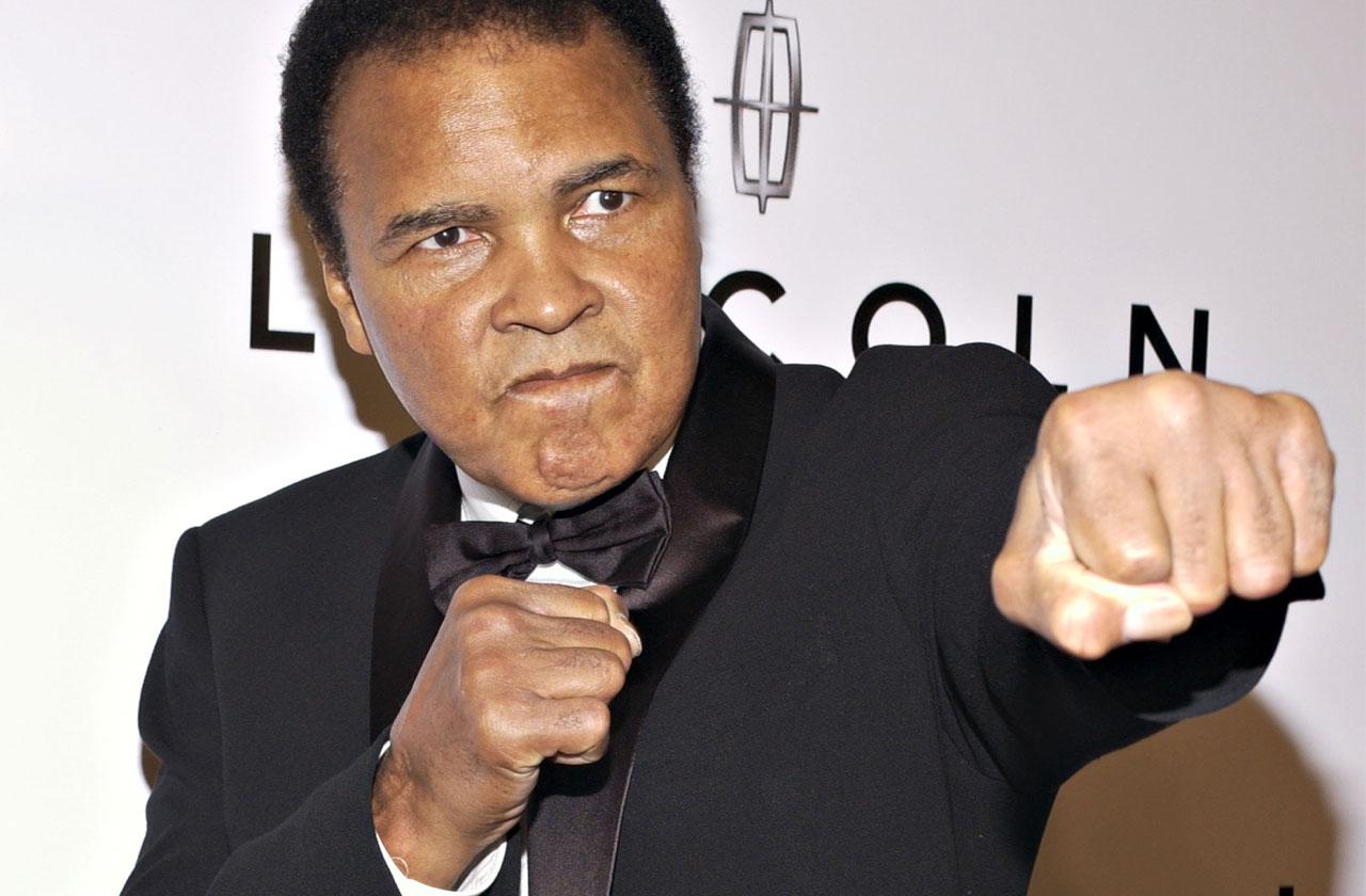 Muhammad Ali Inheritance Family Fight