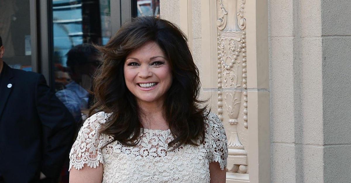 Valerie Bertinelli Reveals Her Gray Roots in Candid Video — Watch!