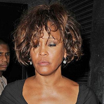 Cissy Houston Says Whitney's BFF Was Worried She Had Drug ...