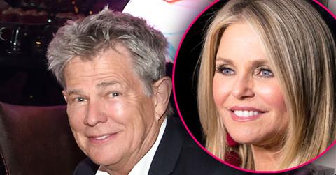 David Foster & Christie Brinkley Caught On A Date