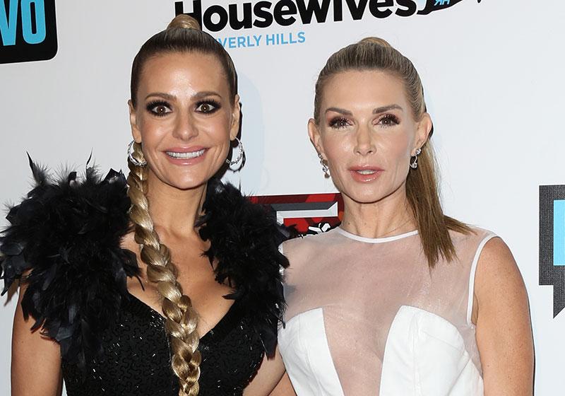 RHOBH Feud Season 7 Drama