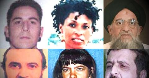 FBI Most Wanted List