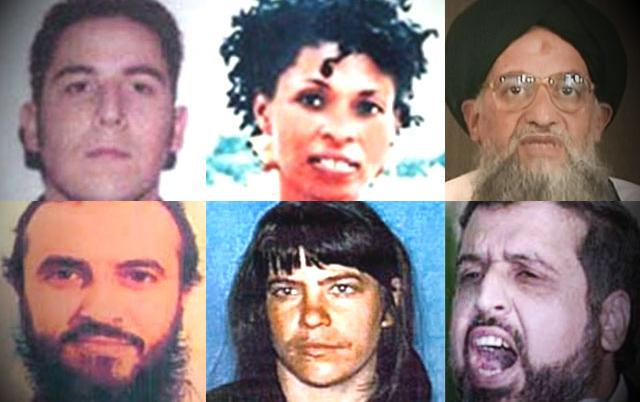 Killers, Creeps & Fugitives: FBI's Most Wanted Terrorists Exposed!