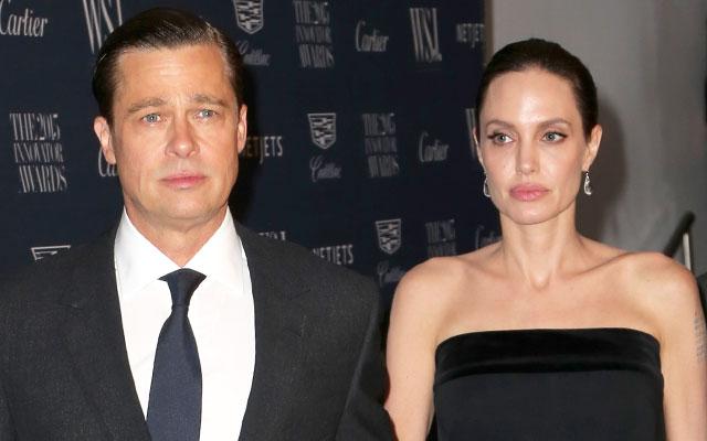 Brangelina Nanny Crisis! Angie Fires The Kids' Hot Sitter After Brad ...