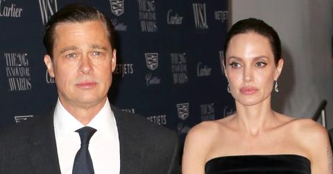 //angelina jolie brad pitt fires nanny