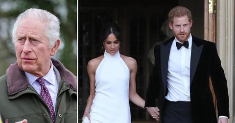 meghan harry stunned over frogmore eviction pp