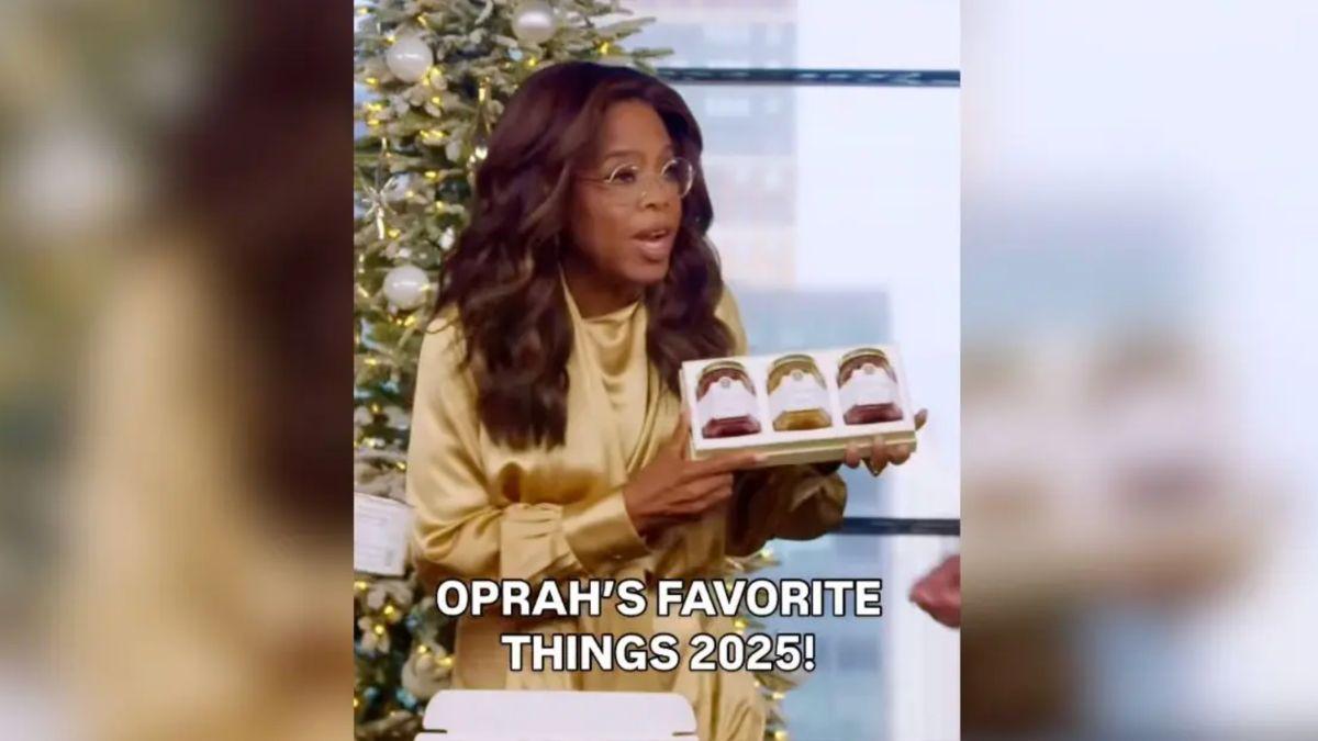 Photo of Oprah Winfrey
