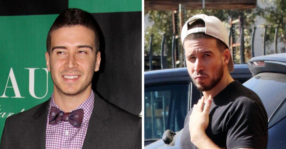 Photo of Vinny Guadagnino