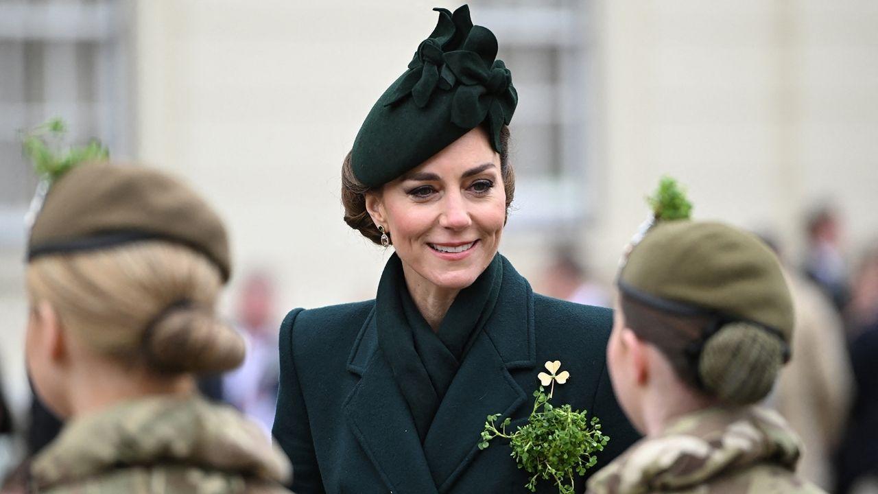 Photo of Princess Catherine