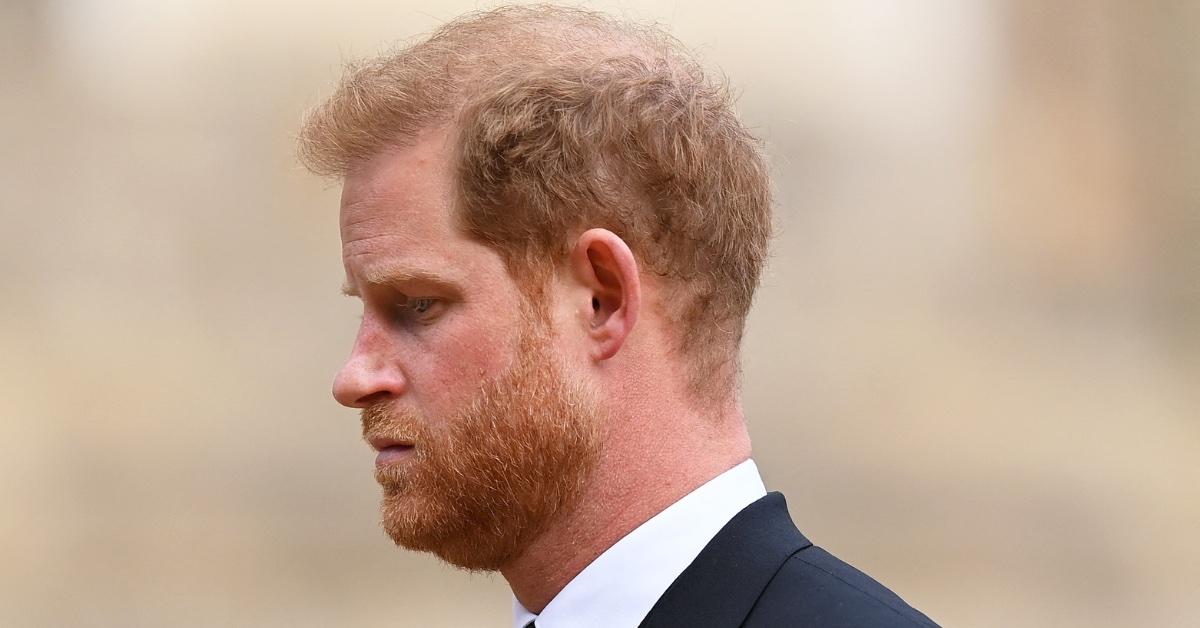 prince harry meditator king charles queen consort shocked