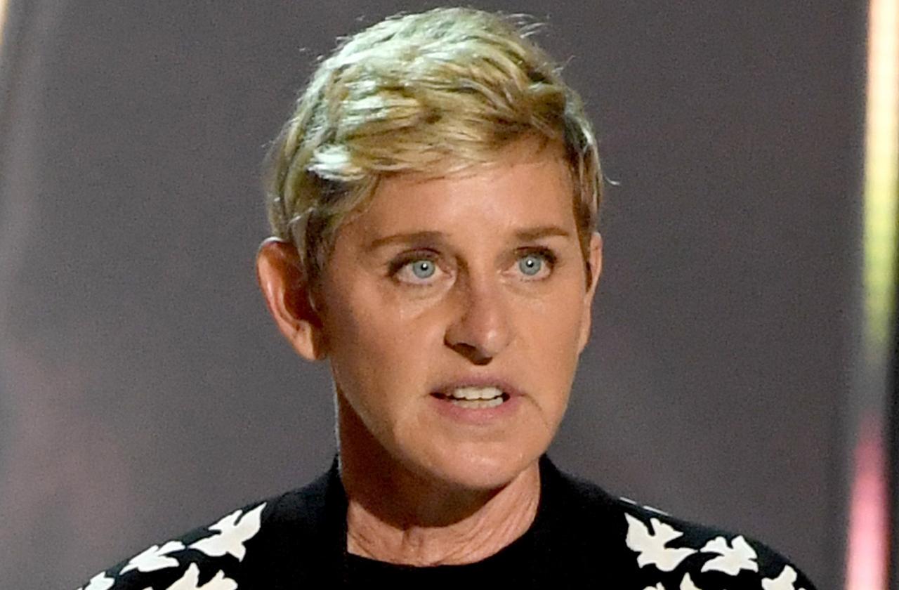 ellen degeneres poker house bad temper