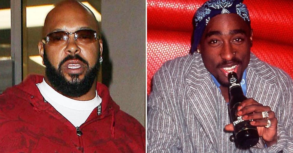 Suge Knight Claims Tupac Shakur's Mom Smoked Rapper's Ashes After Late Night Cremation