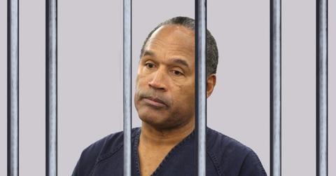 No Escape! O.J.’s BFF Reveals ‘Depressed’ Simpson’s Prison Hell