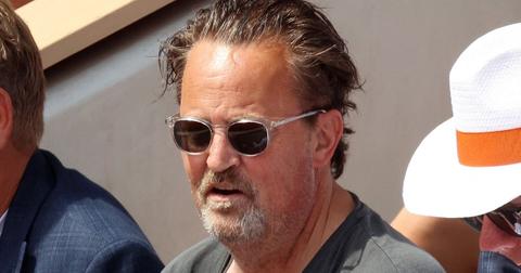 matthew perry