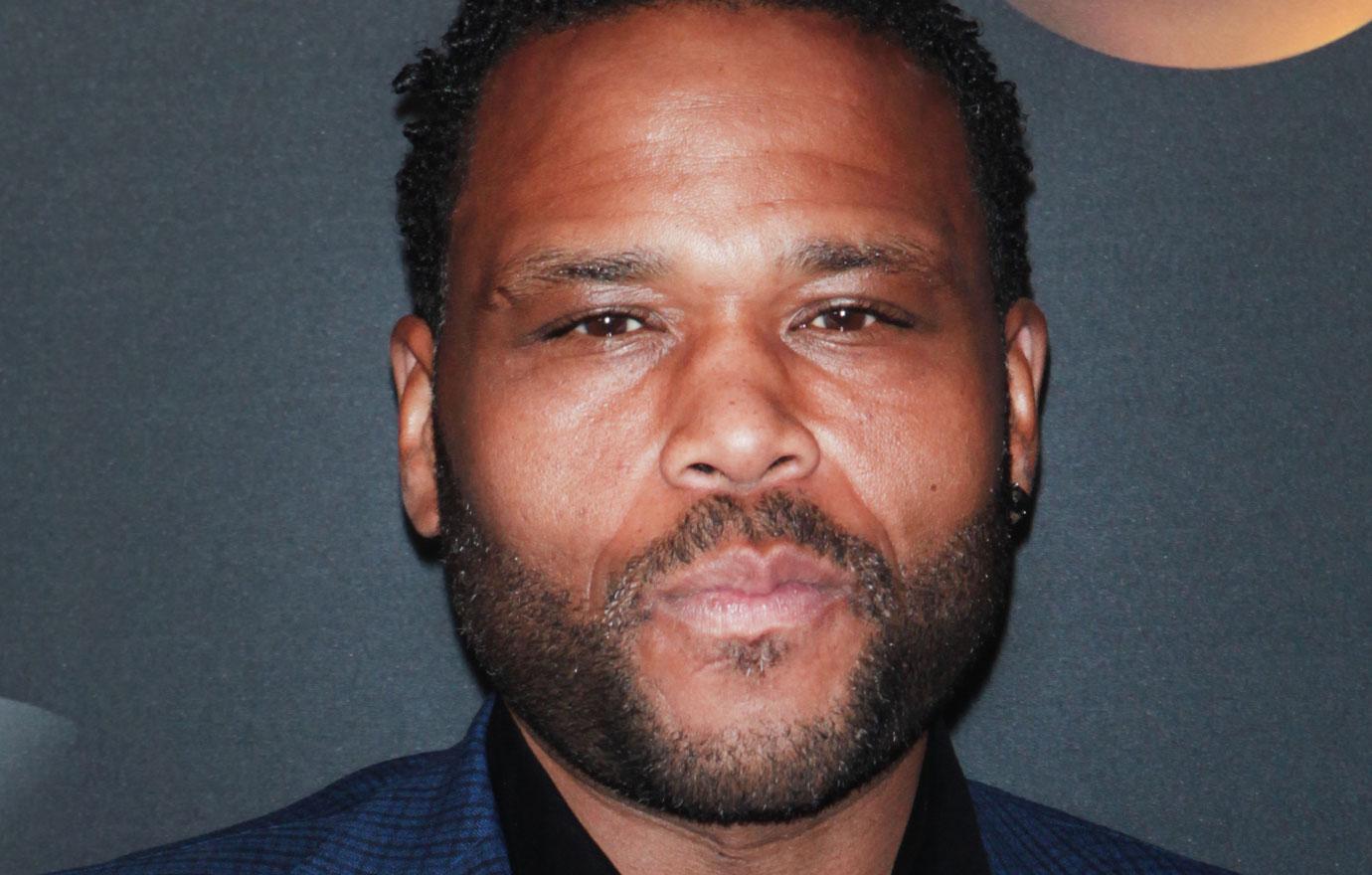 Blackish Star Anthony Anderson Probed For Alleged Sex Assault