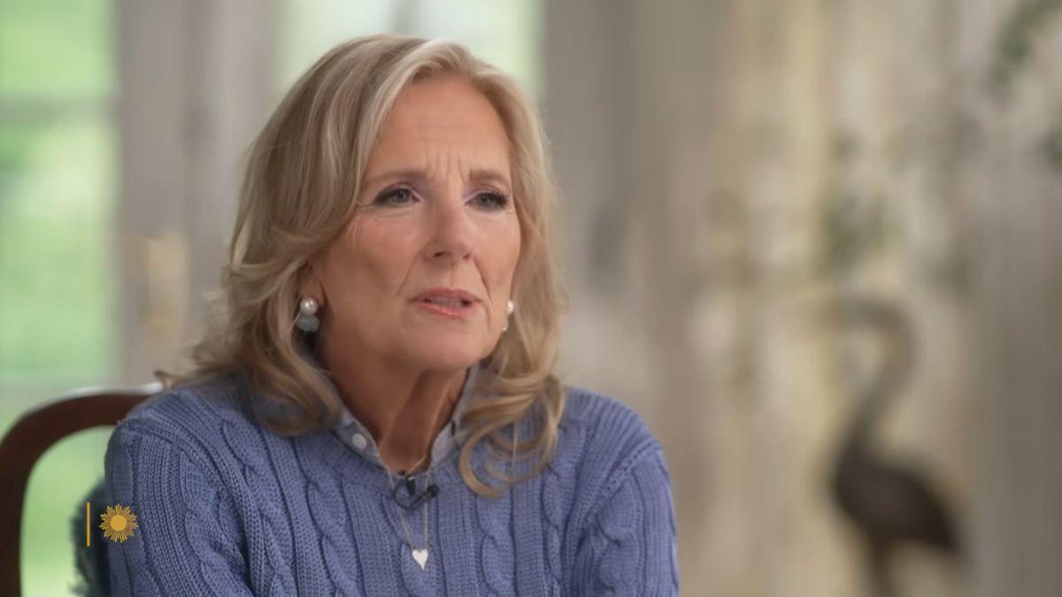 Photo of Jill Biden 