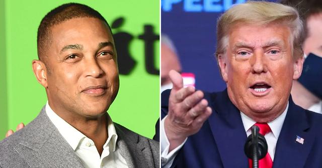 don lemon donald trump racist black people arrest