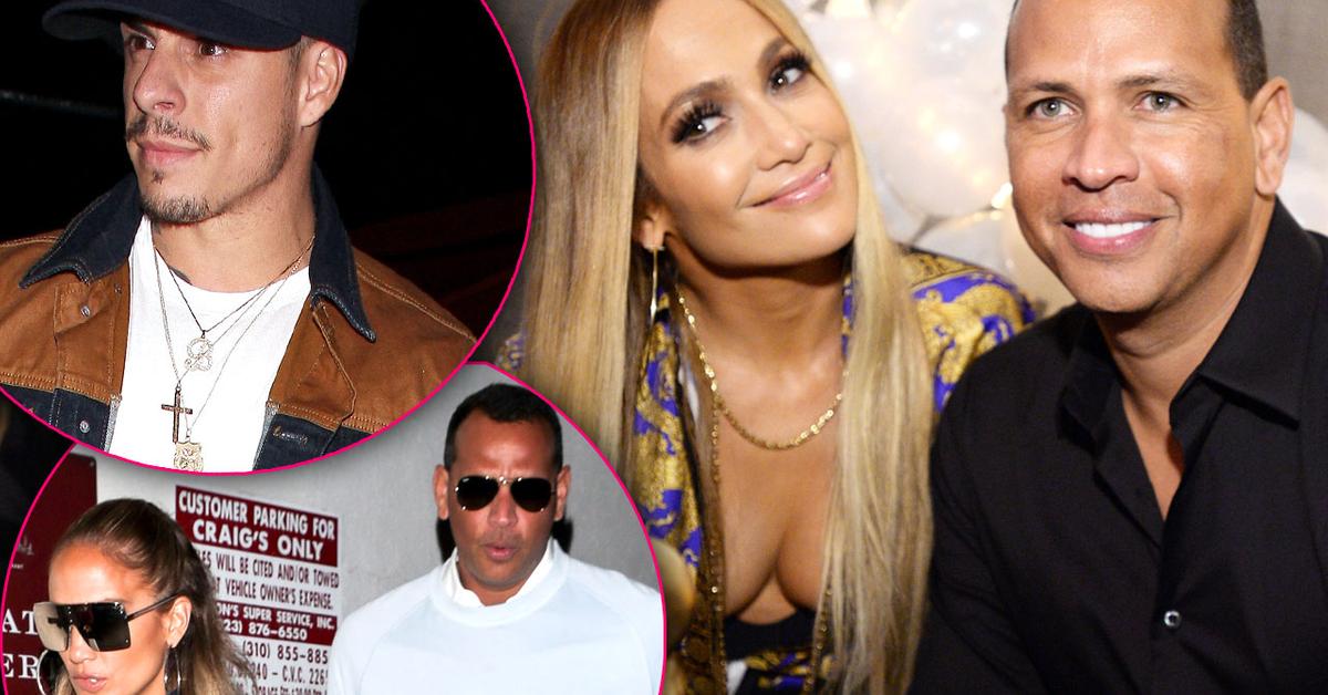 Jennifer Lopez And Alex Rodriguez Just Miss Awkward Encounter With Her ...