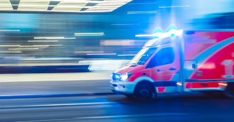 stripper ambulance pp