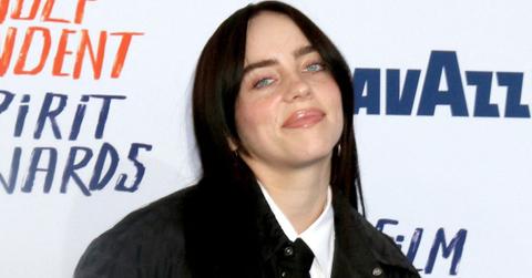 billie eilish riddled with signs of paranoia and anxiety