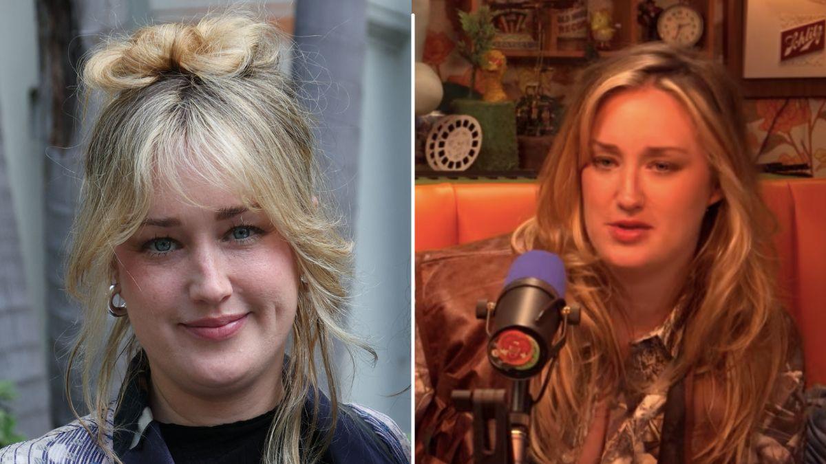 picture of Ashley Johnson