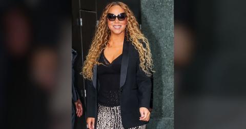 mariah carey boozy partying alarms pals slurred words