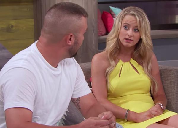 Leah Messer Loses Custody Of Twins