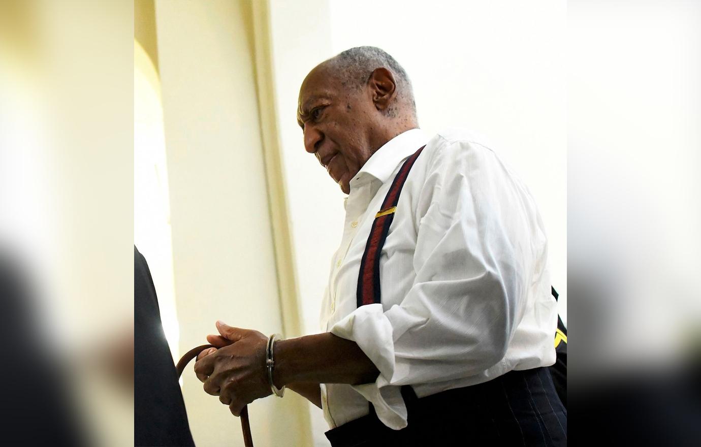 Stuffed Behind Bars! Cosby, Kelly And Other Celebs Spending Thanksgiving In Jail