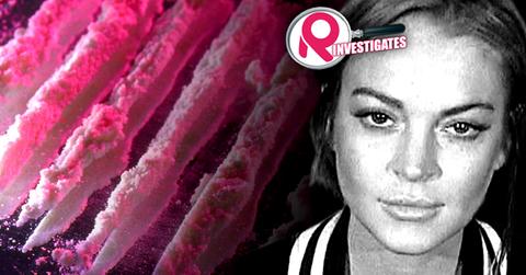 //the drugs werent mine lindsay lohans biggest lies exposed wide