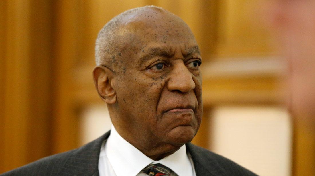 Caged Creep Bill Cosby Caught In Love Child DNA Scandal