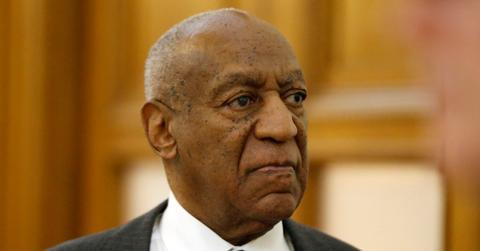 Caged Creep Bill Cosby Caught In Love Child DNA Scandal