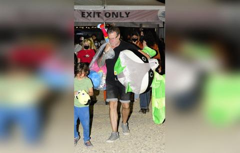 tori spelling dean mcdermott spotted for first time photos marriage problems divorce