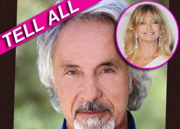 //bill hudson goldie hawn tell all book