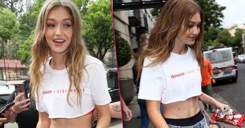 Gigi Hadid Weight Loss Waist Scary Skinny