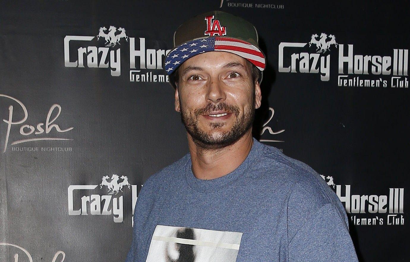 Britney Spears' Ex-Husband Kevin Federline's $20k+ A Month Child ...