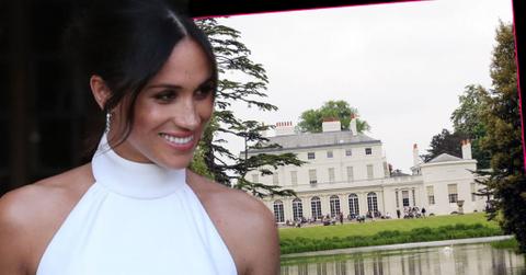 Meghan Markle Orders New Frogmore Cottage Home $3 Million Renovations