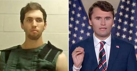 tyler robinson/charlie kirk
