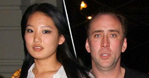 //nic cage wife cheating separated pp