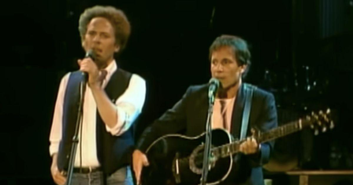 simon garfunkel will never play together again