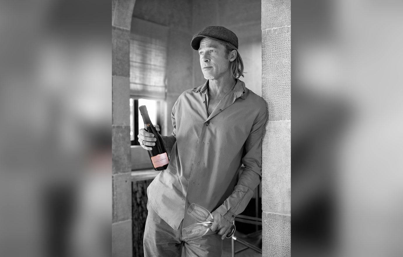 angelina jolie wine company france estate brad pitt divorce custody