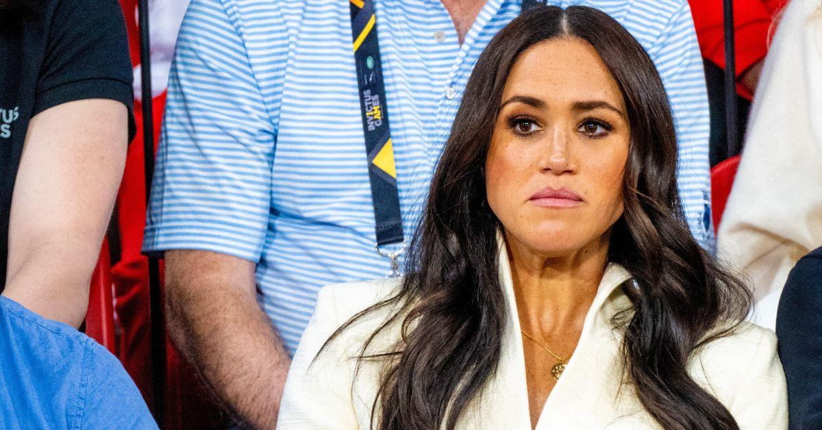 Photo of Meghan Markle