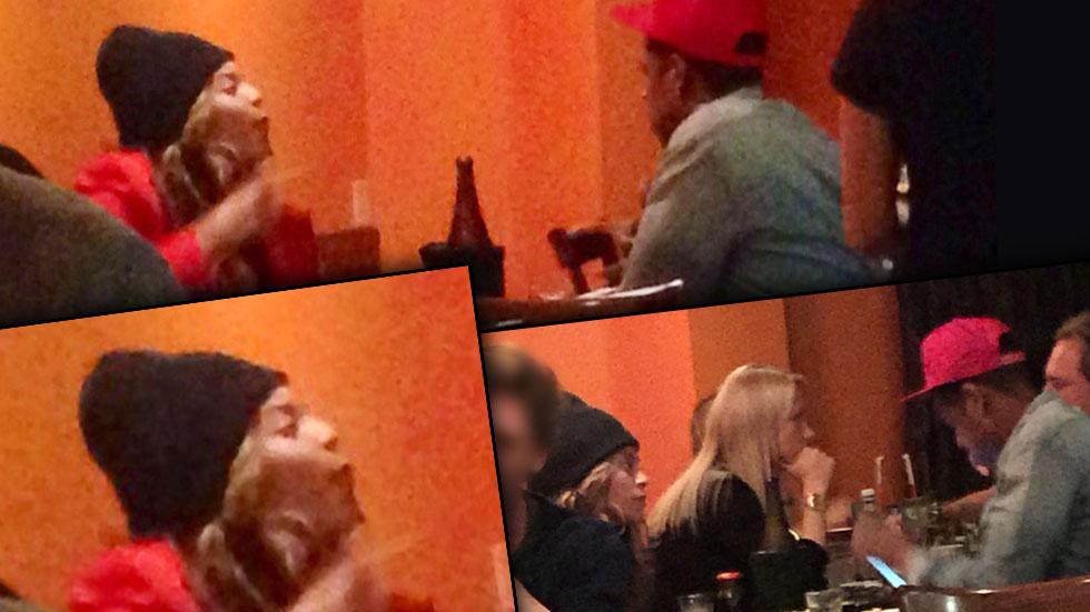 Beyonce & Jay-Z Argue At Dinner