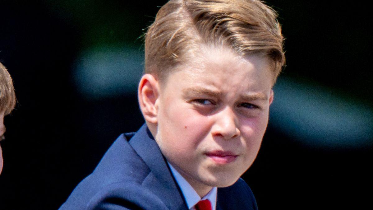 Photo of Prince George