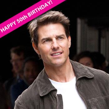 //tom cruise b day wenn