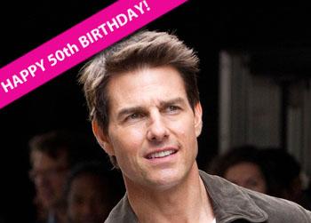 //tom cruise b day wenn