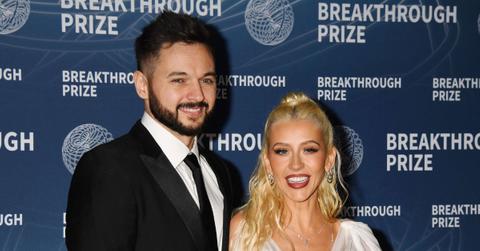 Photo of Christina Aguilera