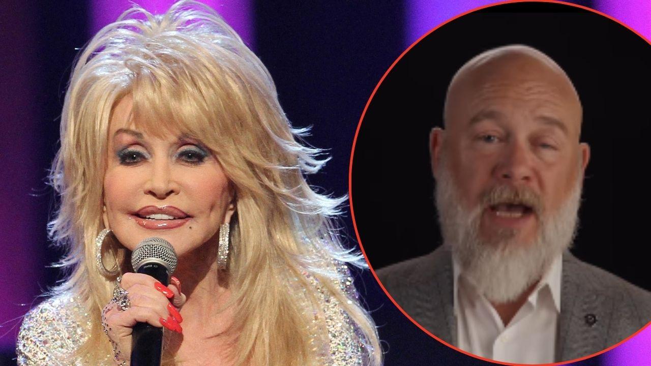 PICTURE OF Dolly Parton and Bryan Seaver
