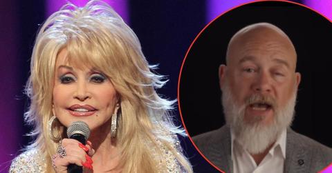 PICTURE OF Dolly Parton and Bryan Seaver
