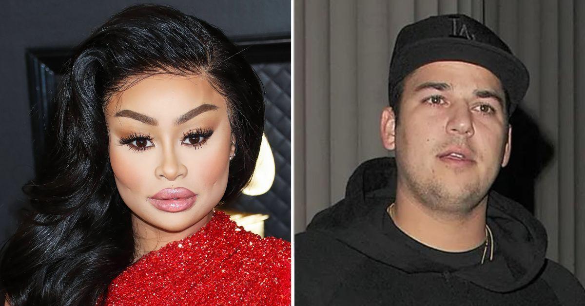 rob kardashian blac chyna pp